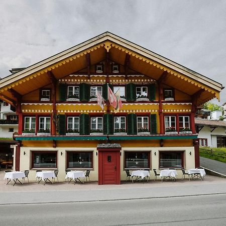 Hotel Pinte Grindelwald Ngoại thất bức ảnh