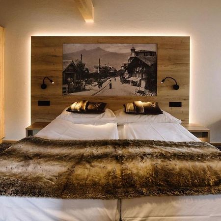 Hotel Pinte Grindelwald Ngoại thất bức ảnh