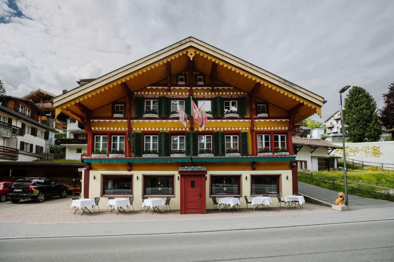 Hotel Pinte Grindelwald Ngoại thất bức ảnh