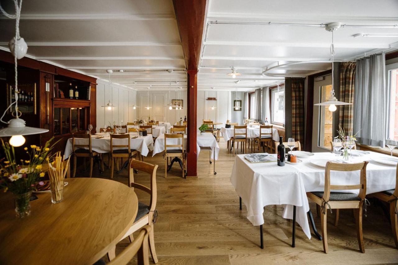 Hotel Pinte Grindelwald Ngoại thất bức ảnh