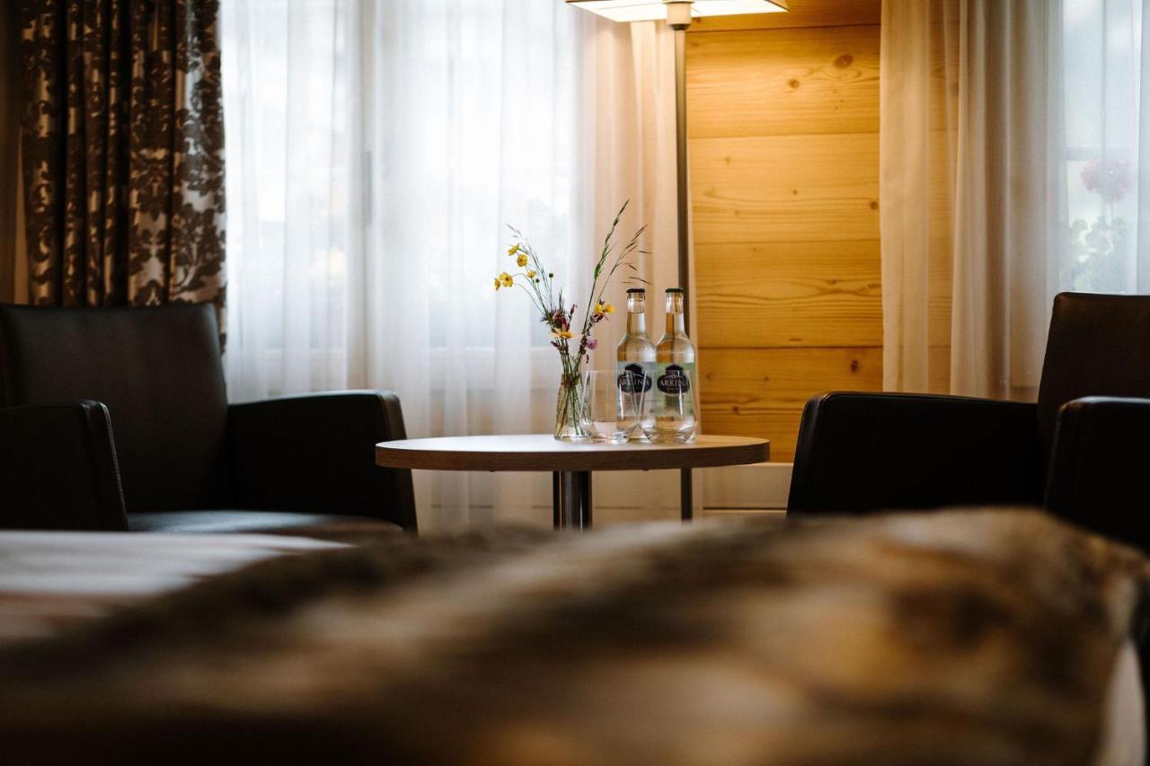 Hotel Pinte Grindelwald Ngoại thất bức ảnh