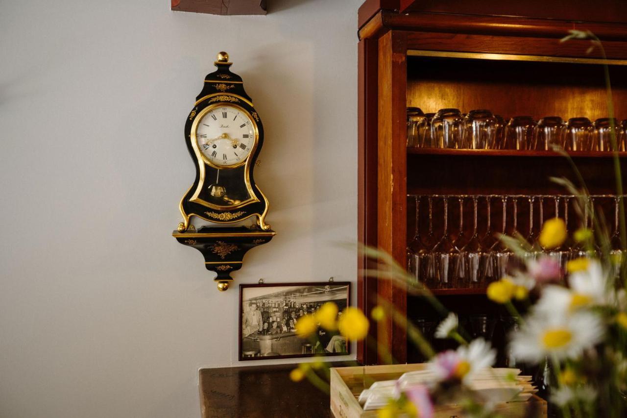 Hotel Pinte Grindelwald Ngoại thất bức ảnh