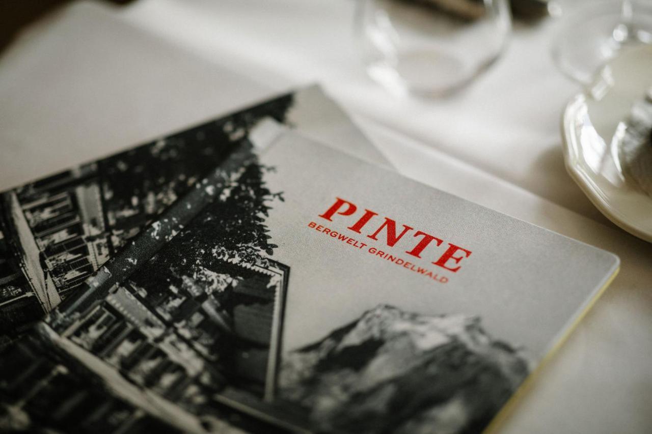 Hotel Pinte Grindelwald Ngoại thất bức ảnh