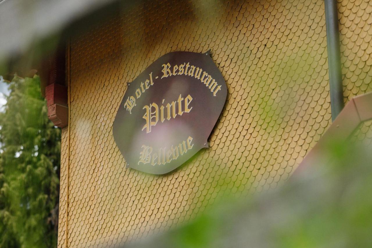 Hotel Pinte Grindelwald Ngoại thất bức ảnh