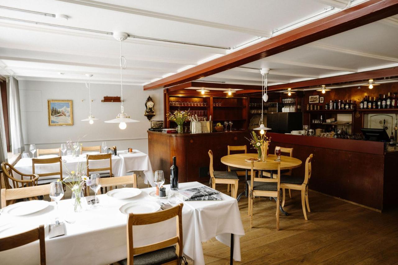 Hotel Pinte Grindelwald Ngoại thất bức ảnh