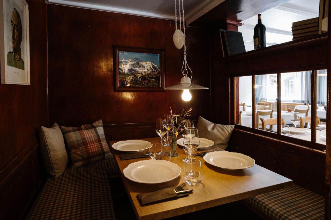 Hotel Pinte Grindelwald Ngoại thất bức ảnh